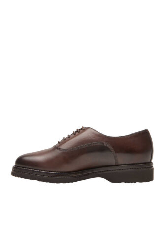 Santoni Kadın Deri Sneaker - 5