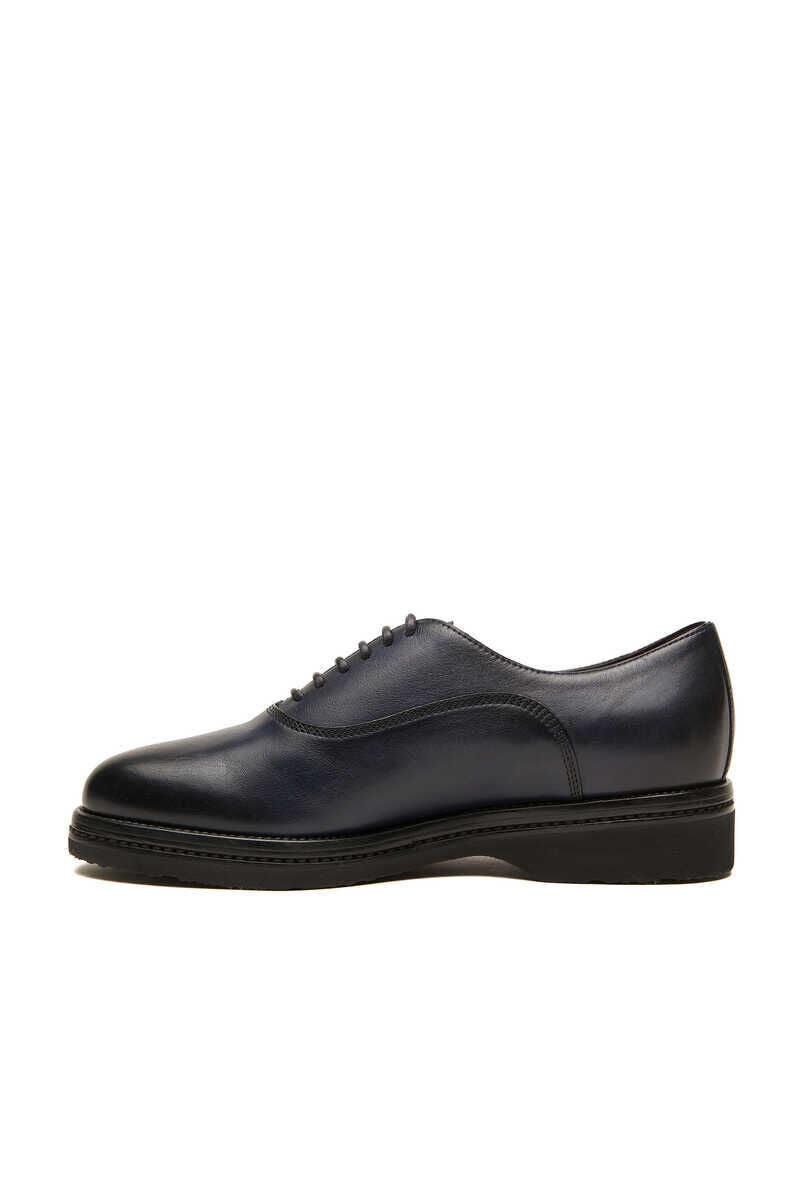 Santoni Kadın Deri Sneaker - 3