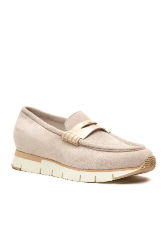 Santoni Kadın Günlük Süet Ayakkabı - 1