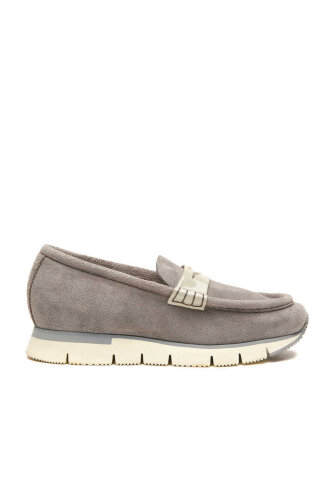 Santoni Kadın Süet Günlük Ayakkabı - 1