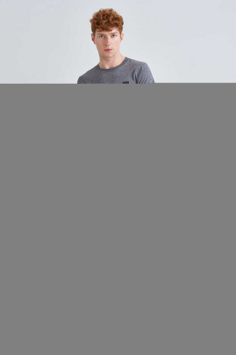 The Nort Face Erkek Bisiklet Yaka T-Shirt - 7