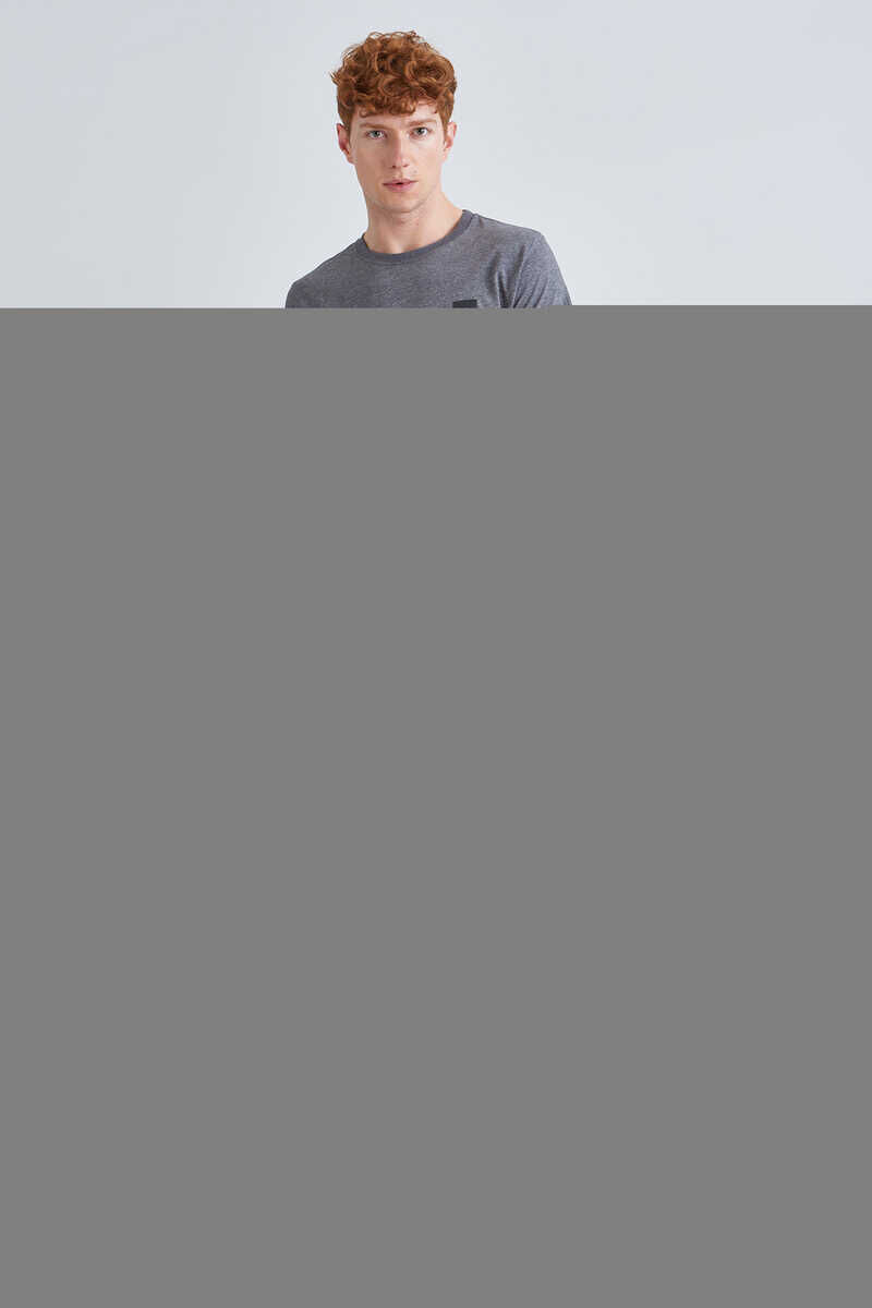 The Nort Face Erkek Bisiklet Yaka T-Shirt - 7