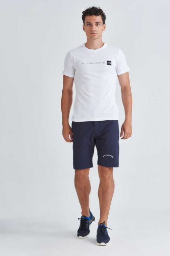 The Nort Face Erkek Bisiklet Yaka T-Shirt - The North Face