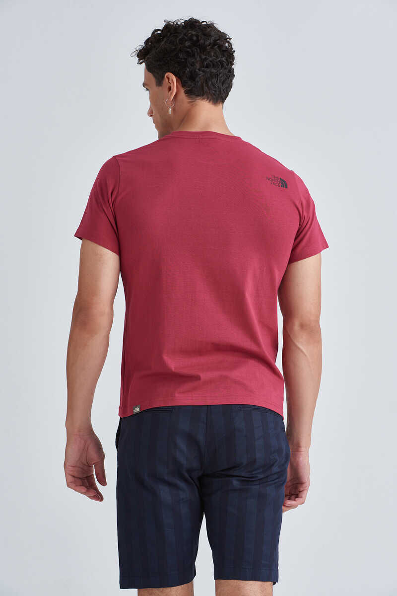 The North Face Erkek Mountain Line T-Shirt - 6