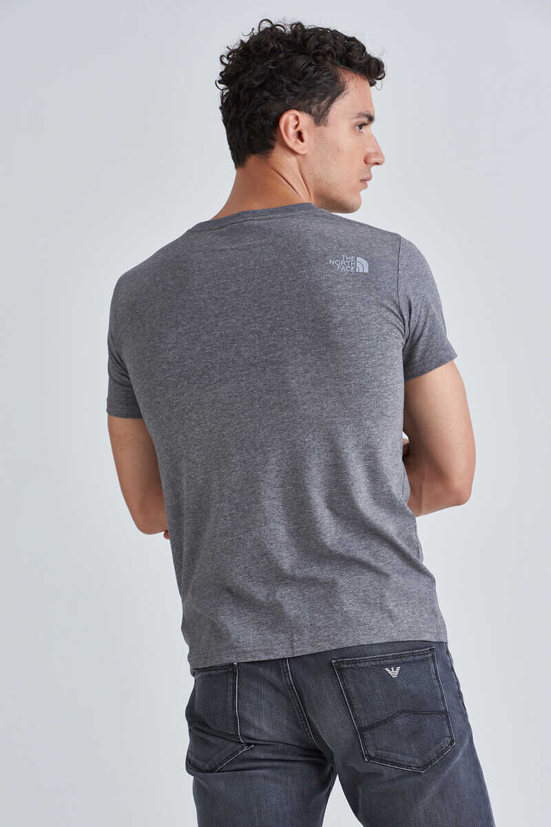The North Face Erkek Mountain Line T-Shirt - 4