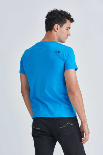 The North Face Erkek Mountain Line T-Shirt - 8