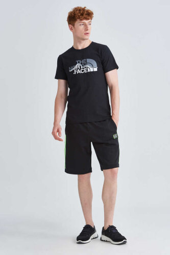 The North Face Erkek Mountain Line T-Shirt - The North Face