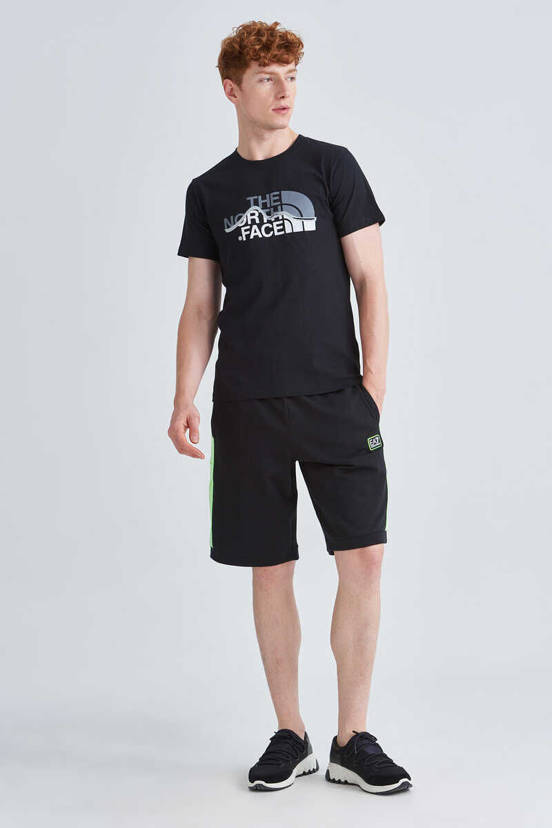 The North Face Erkek Mountain Line T-Shirt - 1