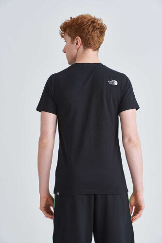 The North Face Erkek Mountain Line T-Shirt - 8