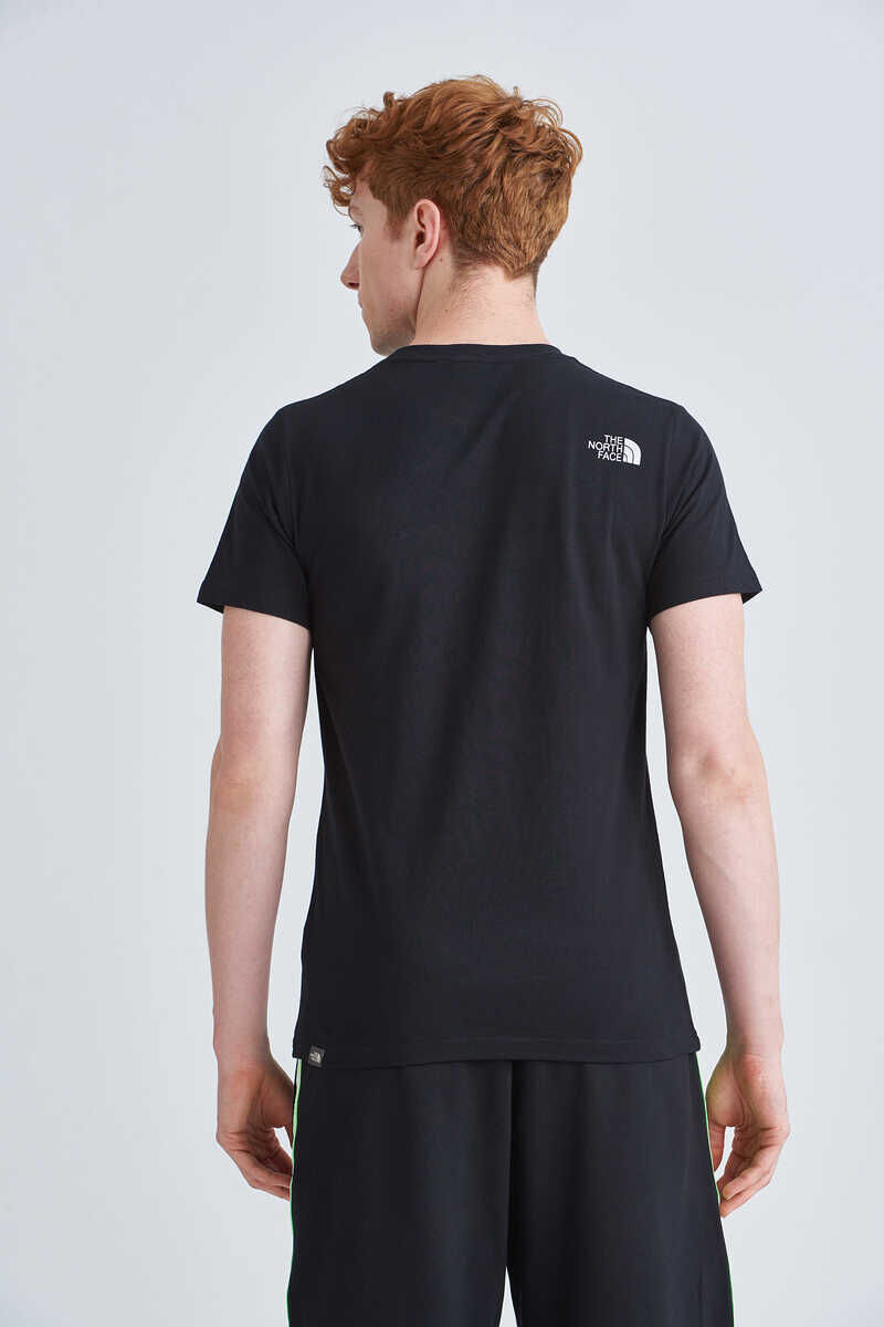 The North Face Erkek Mountain Line T-Shirt - 8