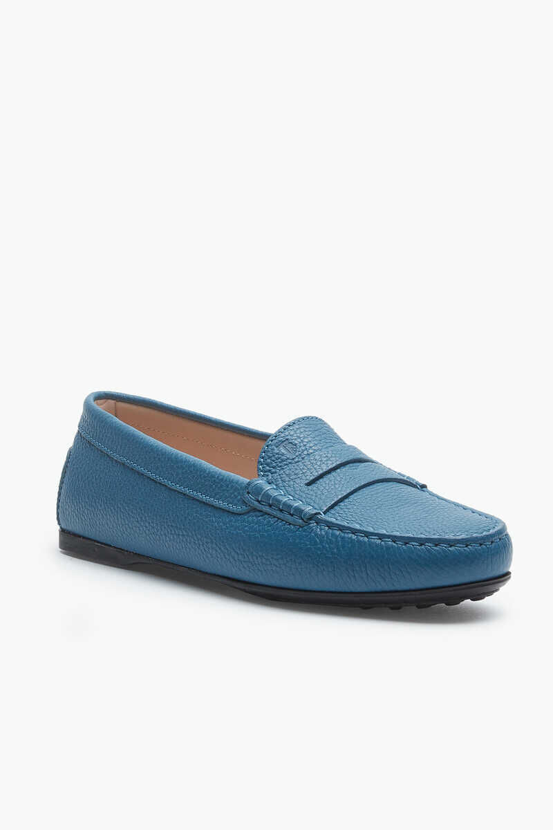 Tod's Deri Kadın Loafer - 1