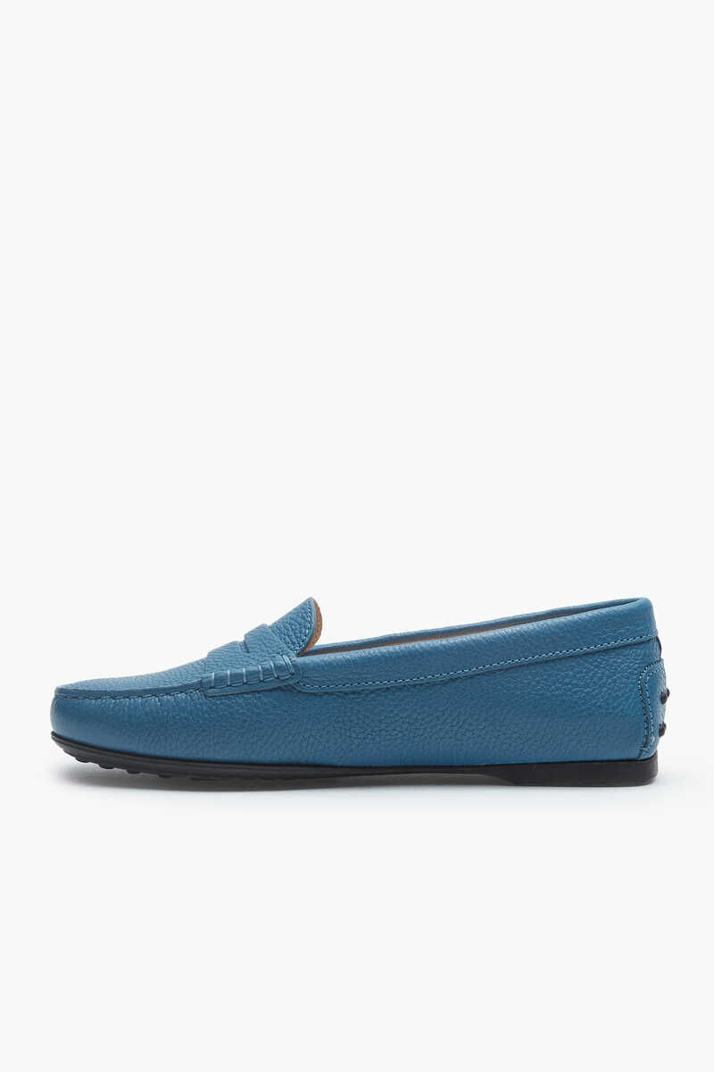 Tod's Deri Kadın Loafer - 3