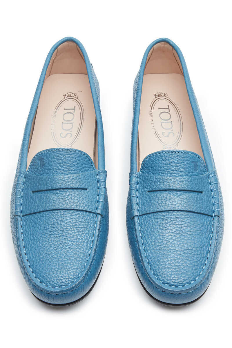 Tod's Deri Kadın Loafer - 5