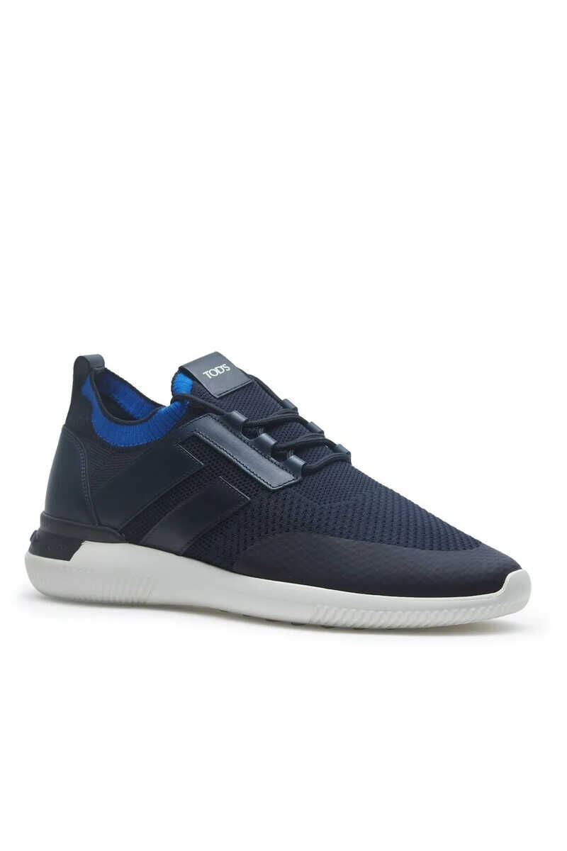 Tod's Erkek Bağcıklı Sneaker - 1