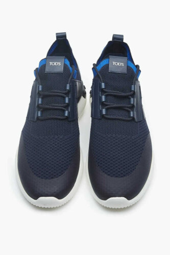 Tod's Erkek Bağcıklı Sneaker - 5