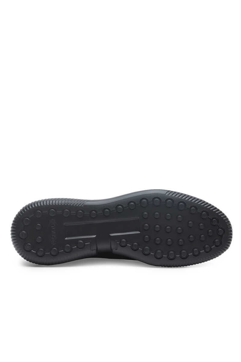 Tod's Erkek Deri Bağcıklı Günlük Ayakkabı - 5