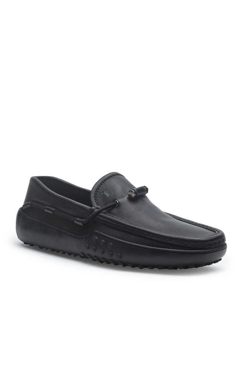 Tod's Erkek Deri Loafer - 1