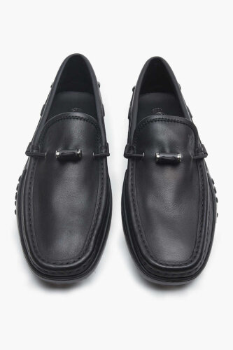 Tod's Erkek Deri Loafer - 4