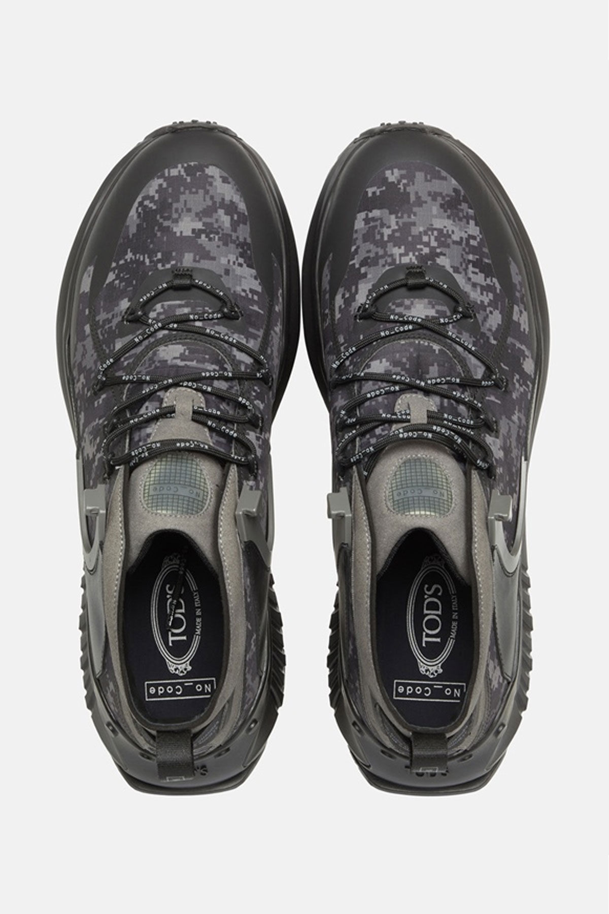 Tod's Erkek No Code Sneaker - 5