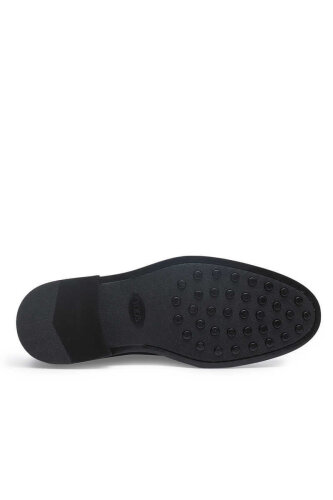 Tod's Erkek Süet Bağcıklı Bot - 5