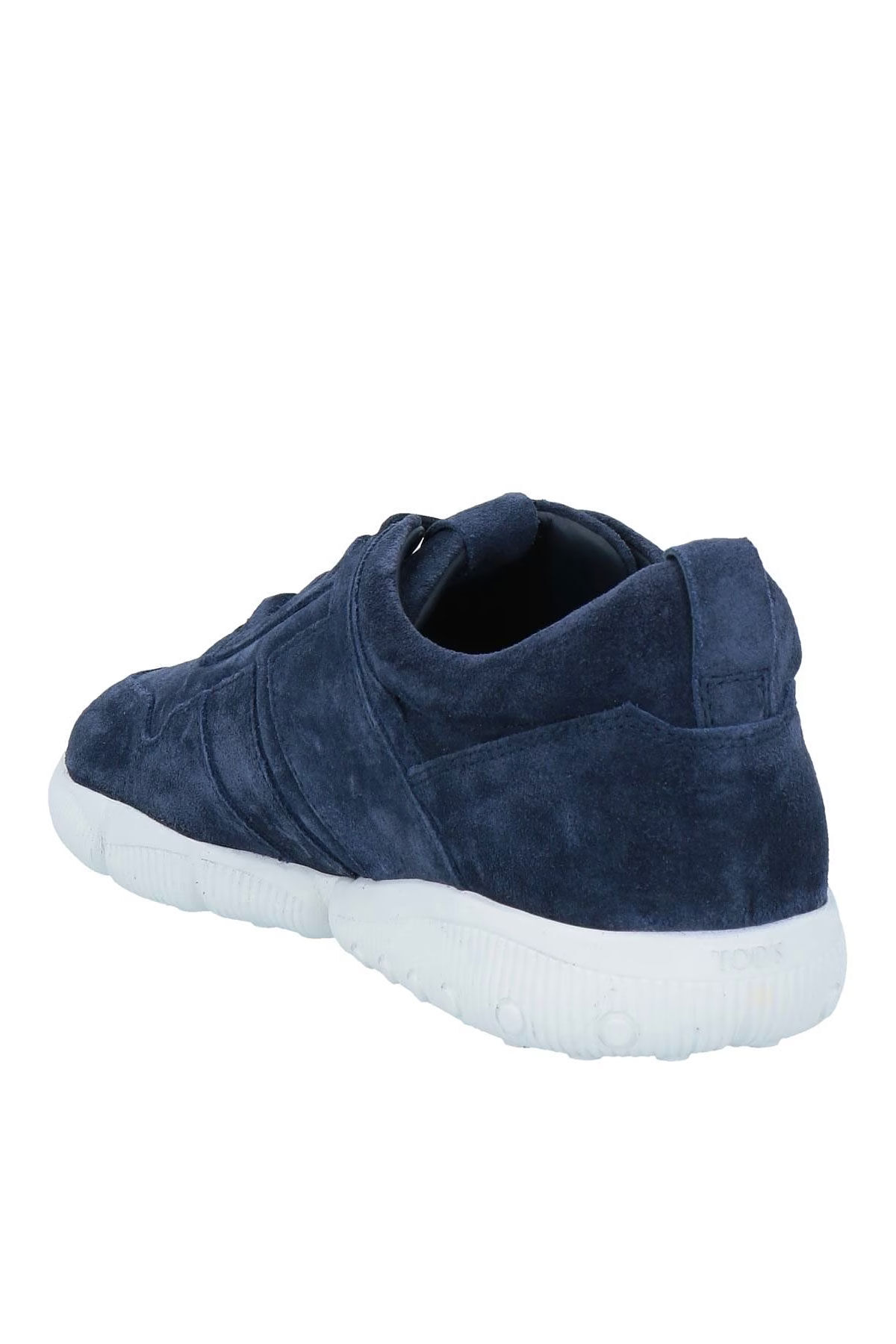 Tod's Erkek Süet Sneaker - 4