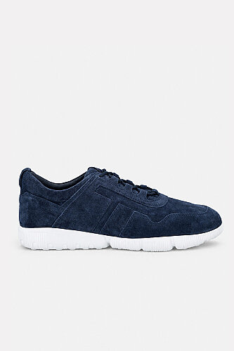Tod's Erkek Süet Sneaker - 2