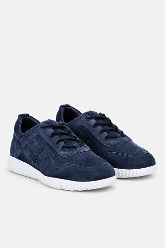 Tod's Erkek Süet Sneaker - 4