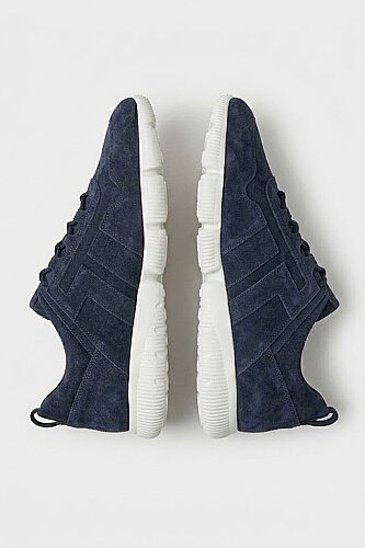 Tod's Erkek Süet Sneaker - 5