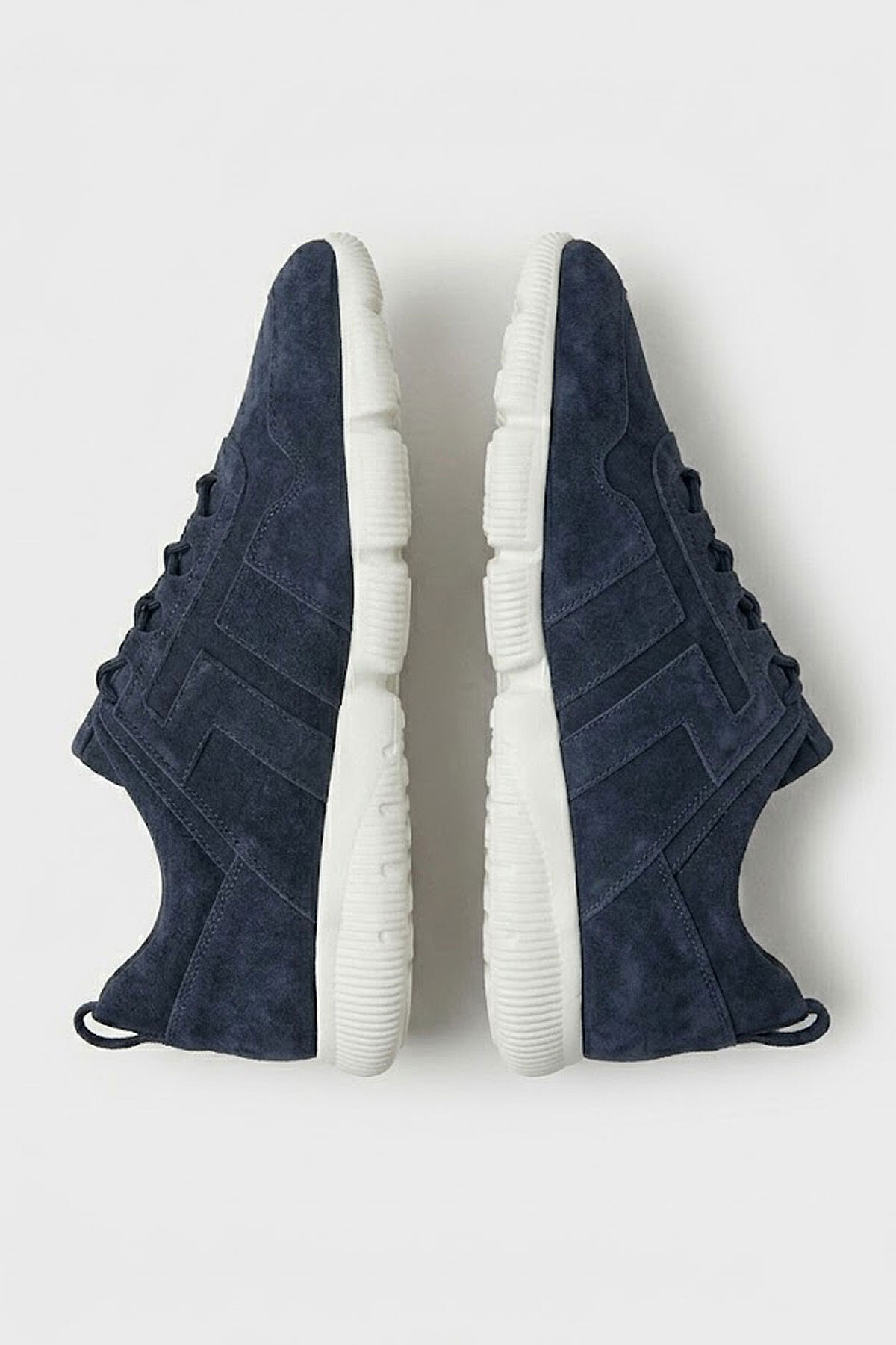 Tod's Erkek Süet Sneaker - 5