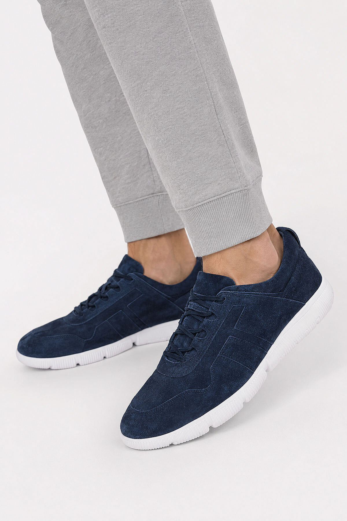 Tod's Erkek Süet Sneaker - 6