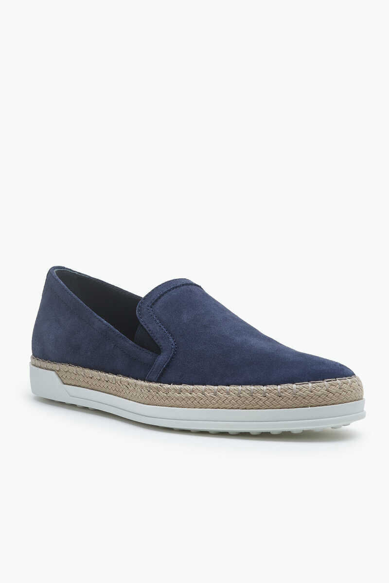 Tod's Kadın Süet Espadril - 1