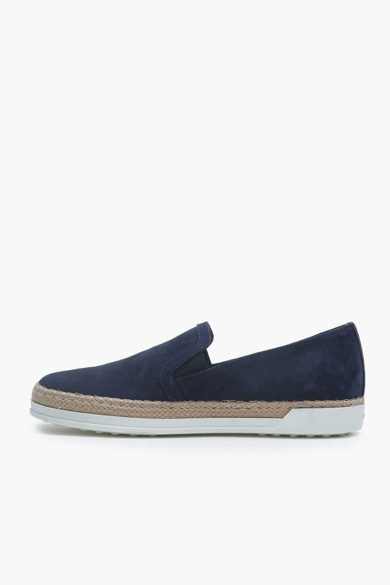 Tod's Kadın Süet Espadril - 3