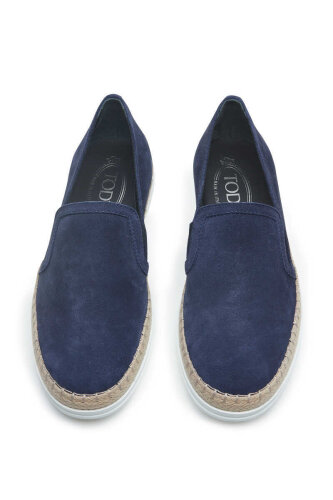 Tod's Kadın Süet Espadril - 4