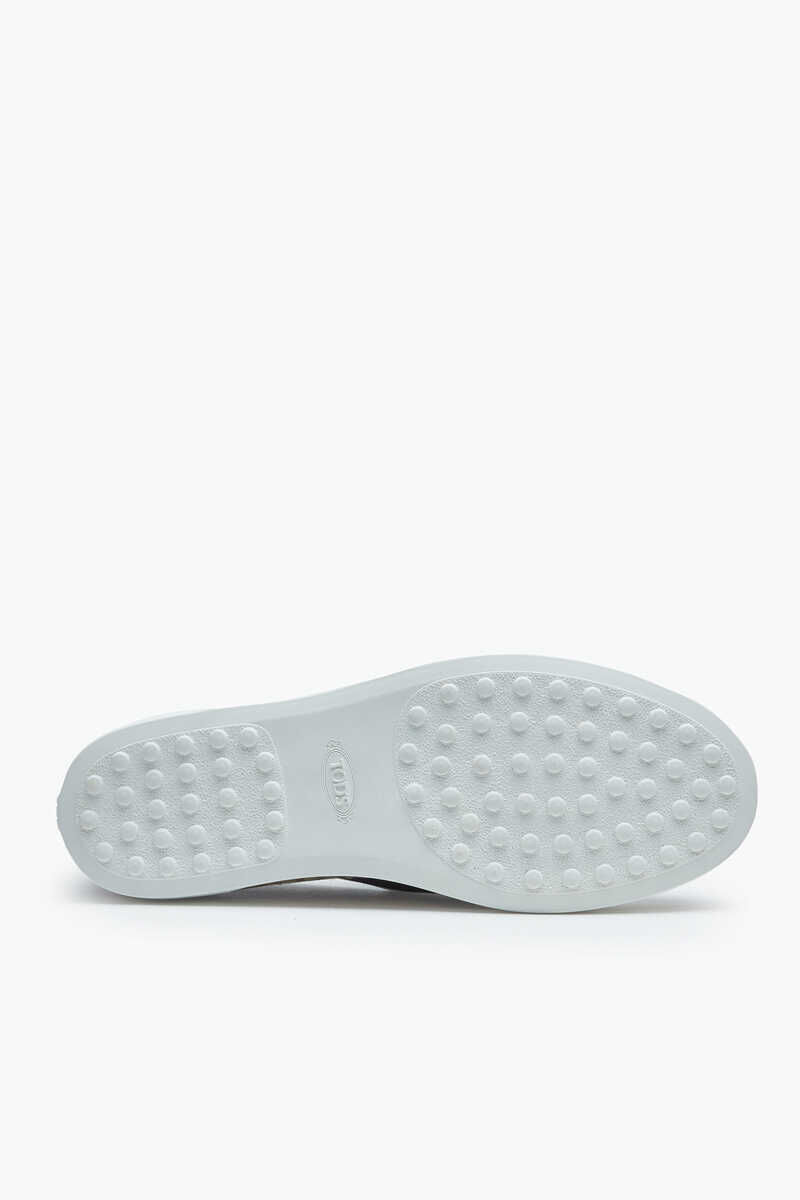 Tod's Kadın Süet Espadril - 5