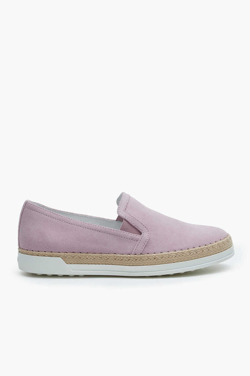 Tod's Kadın Süet Espadril - 2