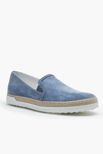 Tod's Kadın Süet Espadril - TOD'S