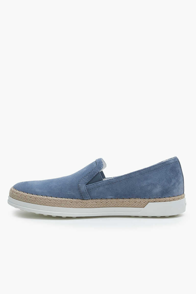 Tod's Kadın Süet Espadril - 3