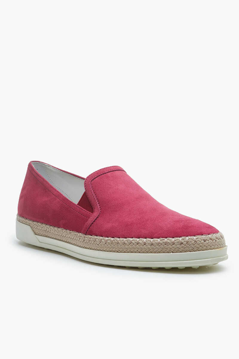 Tod's Kadın Süet Espadril - 1