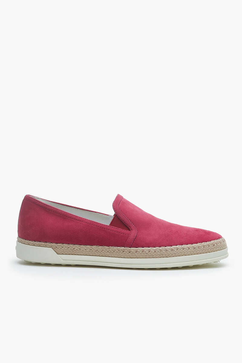 Tod's Kadın Süet Espadril - 2