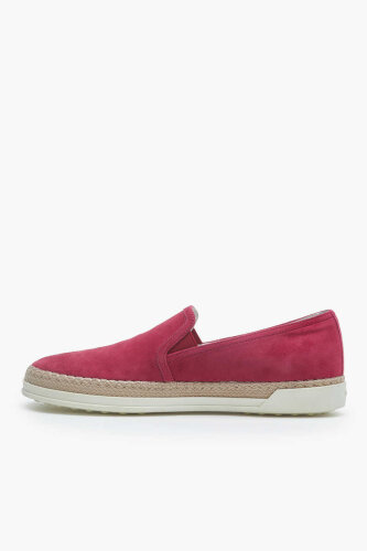 Tod's Kadın Süet Espadril - 3