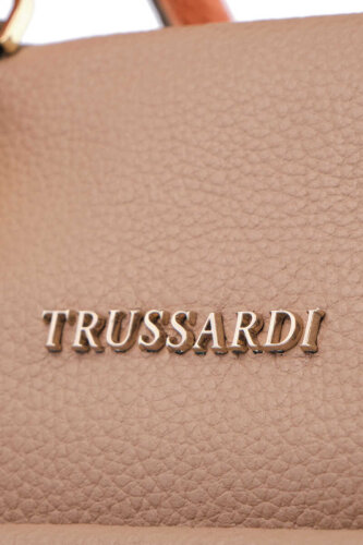 Trussardi Deri Kadın Omuz Çantası - 3