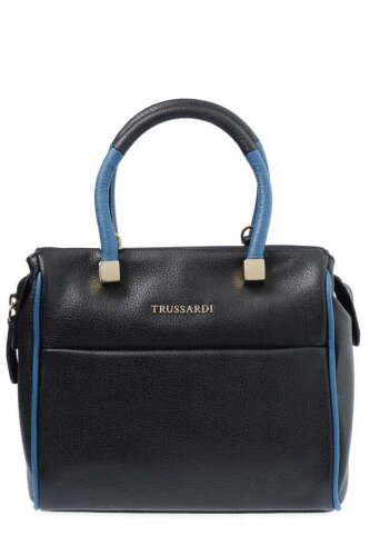 Trussardi Deri Kadın Omuz Çantası - 8