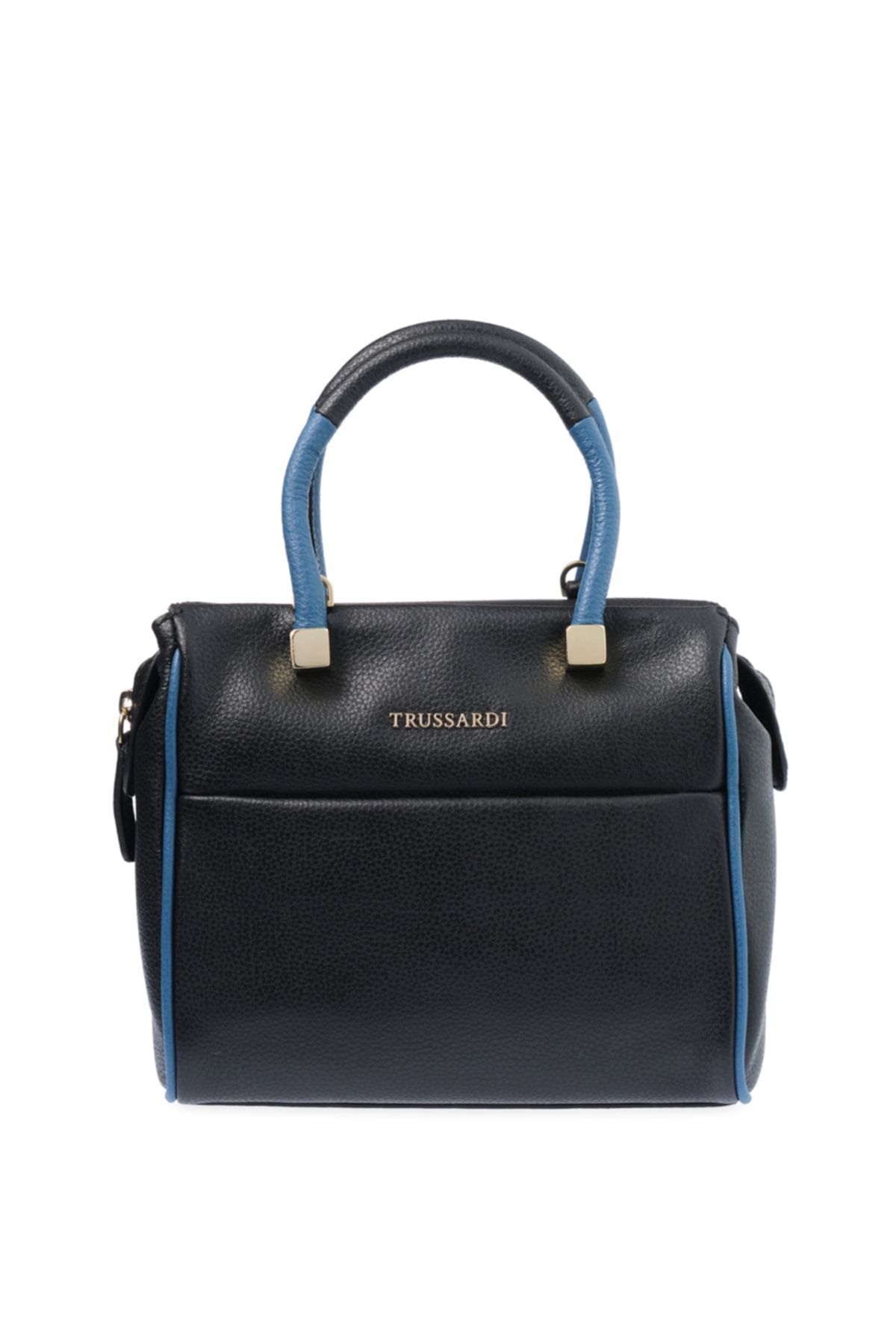 Trussardi Deri Kadın Omuz Çantası - 17