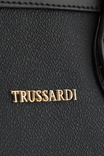 Trussardi Deri Kadın Omuz Çantası - 3
