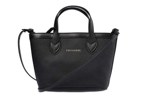 Trussardi Deri Kadın Omuz Çantası - 9