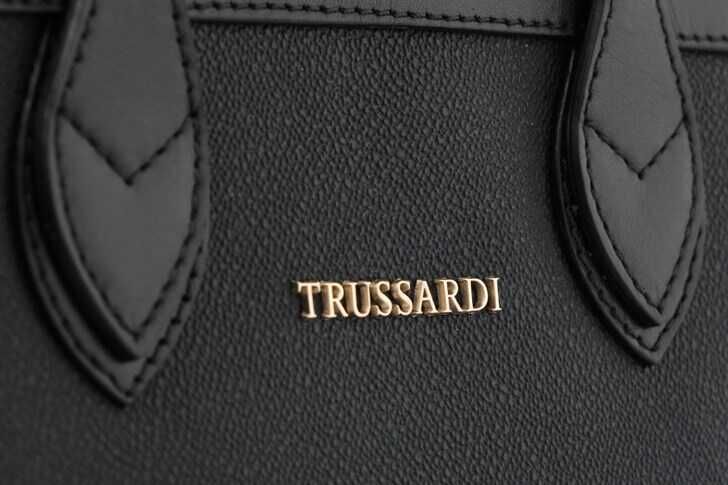 Trussardi Deri Kadın Omuz Çantası - 16