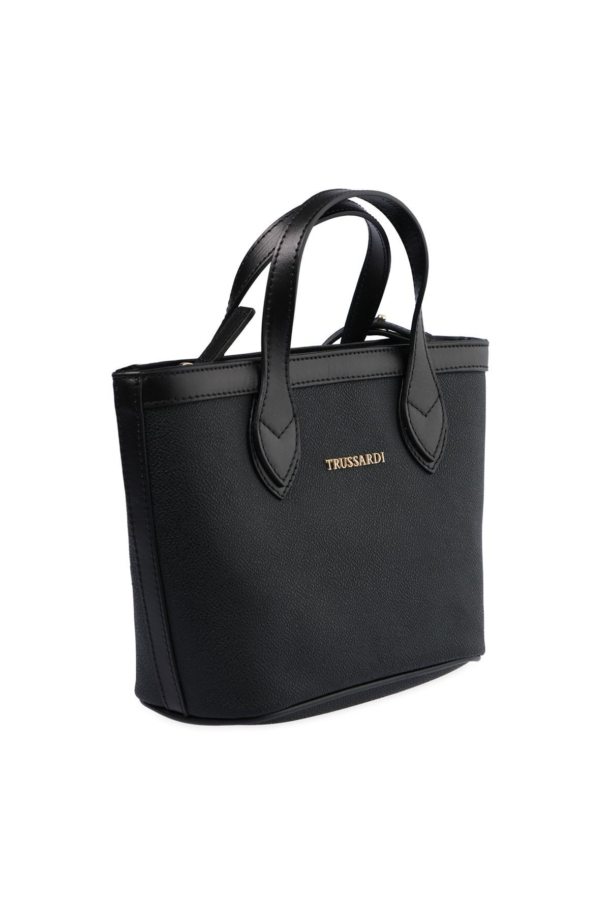 Trussardi Deri Kadın Omuz Çantası - 20