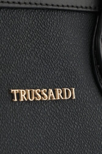 Trussardi Deri Kadın Omuz Çantası - 21