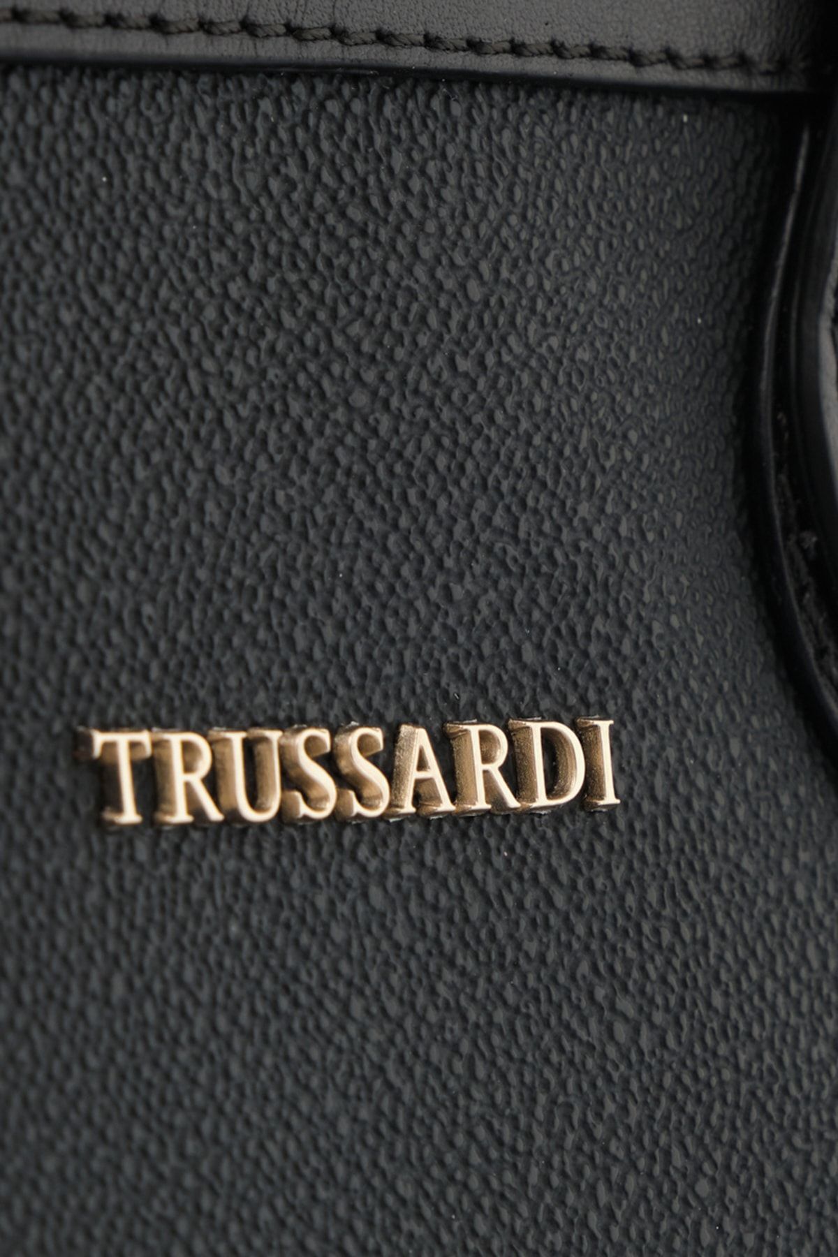 Trussardi Deri Kadın Omuz Çantası - 21