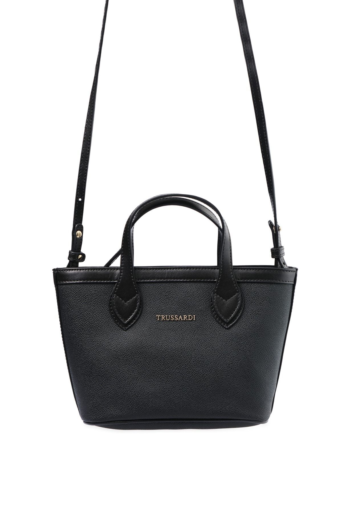 Trussardi Deri Kadın Omuz Çantası - 24